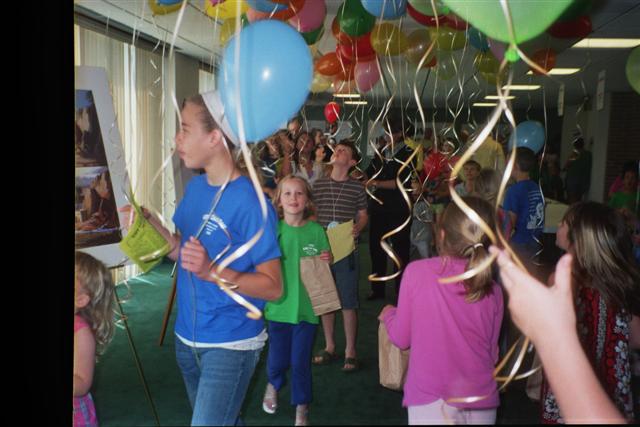 Balloon Day!