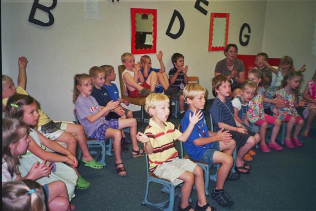 Cherub Choir