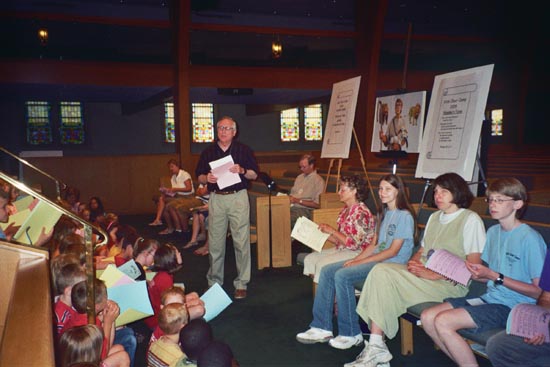 Dr. Paul Lusher