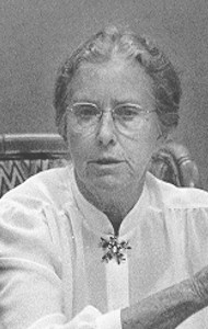 Picture of E.Margaret Clarkson