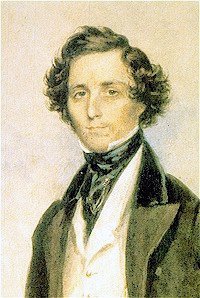 Picture of Felix Mendelssohn