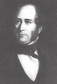 Picture of Samuel Wesley